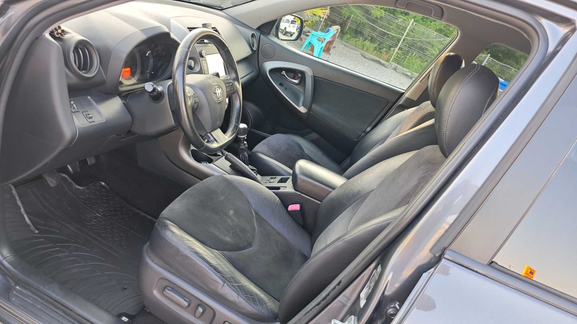 ПОДАРЪК ЗИМНИ ГУМИ/ВС платено/Обслужен/Нов съединител Rav4