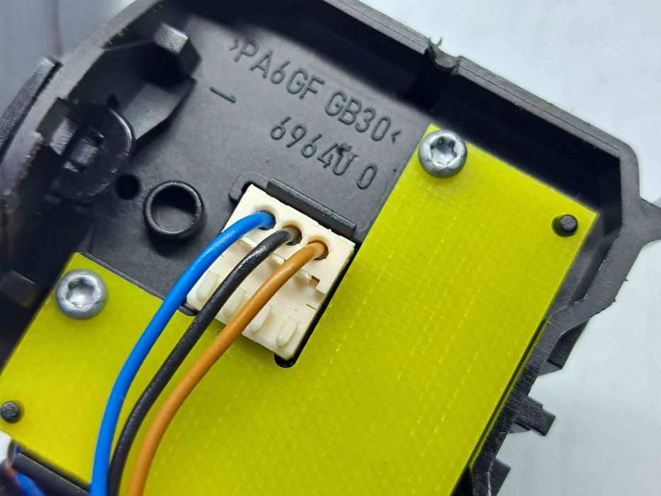 Maneta stergator Volkswagen Eos (1F7, 1F8) [Fabr 2006-2015] 1K0953519