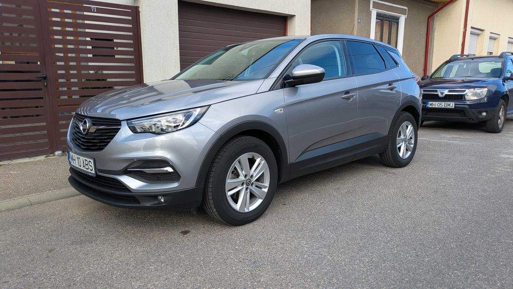 Vand Opel Granland X, 1.5 diesel, 130 CP, prim proprietar, garaj