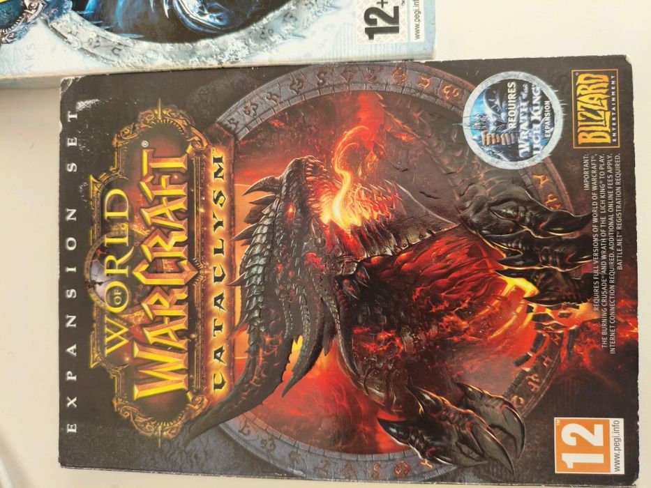 World of Warcraft set