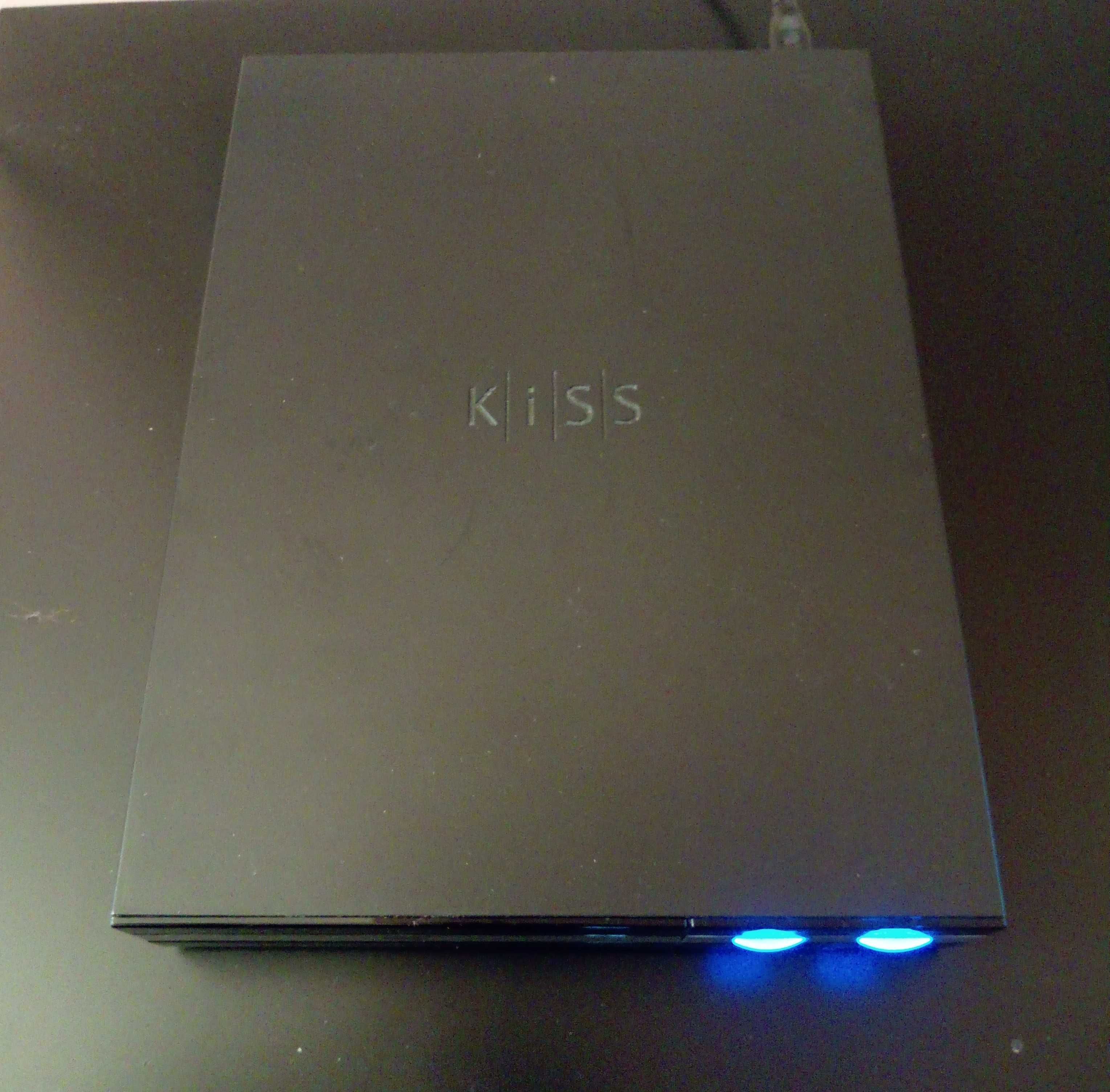 CD / DVD / Div-X / MP3 Player KISS DP-1000