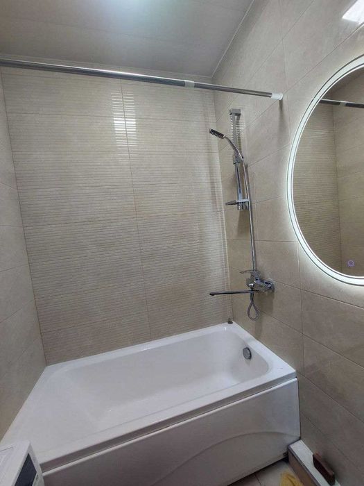 Продаётся  !!! Просторный  уютный  2Хкомнатный квартира в Каракамиш2/4