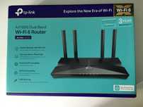 Router Wi-Fi 6 Dual-Band AX1800 Archer AX20 cu Tehnologie OneMesh™