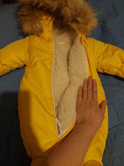 Продам новый комбинезон.