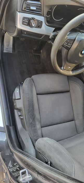Bmw seria 5 F10 M-paket DIESEL 2L ÎNMATRICULAT