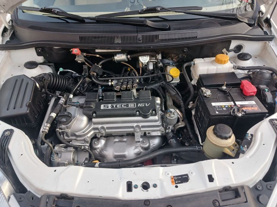 Nexia 3 avtomat karobka