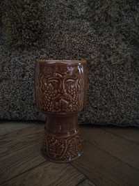 Pocal ceramic Bachus