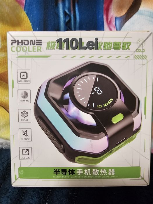 Cooler Magnetic Telefon