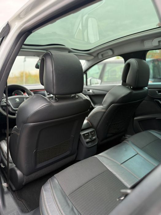Peugeot 508 2.0 Diesel/Hibrid/4x4/Automat