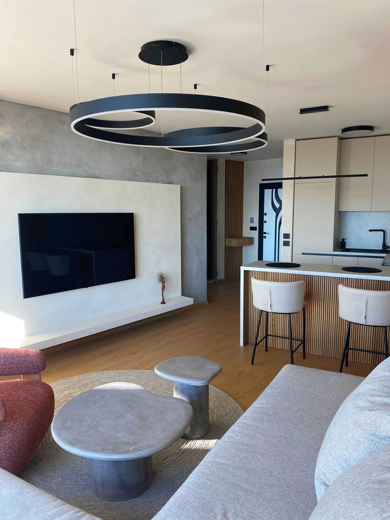 Дава се под наем Двустаен апартамент в Варна, Бриз - 72 кв.м за 1150 € - Снимка #7