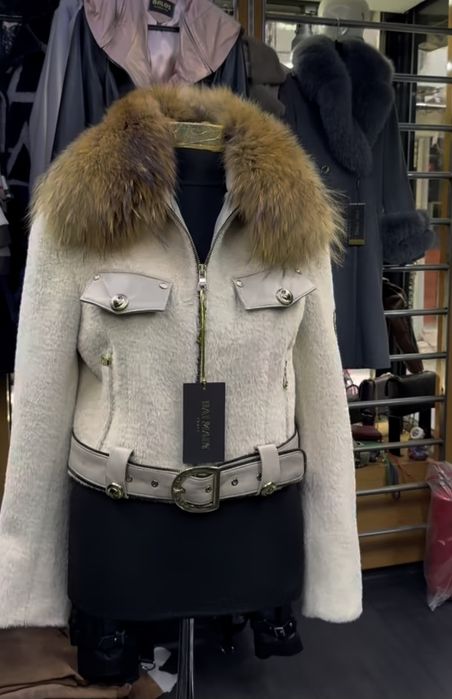 Geaca damă calitate premium