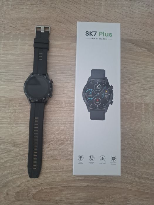 Смарт часовник Sk7 Plus