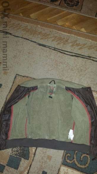 Кожено яке LC WAIKIKI 3-4г Намалено!