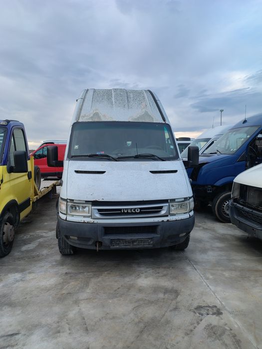 Ивеко Дейли / Iveko Daily 65C15  2.8 TDI 2000 - 2006 г САМО НА ЧАСТИ