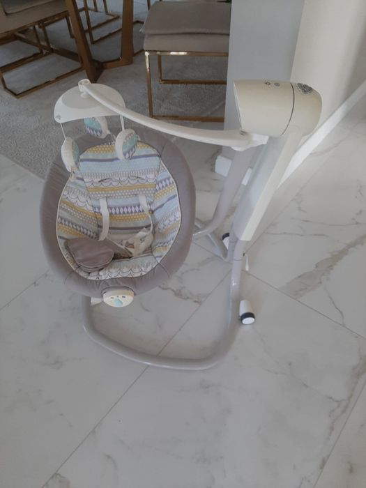 Balansoar bebelusi Joie