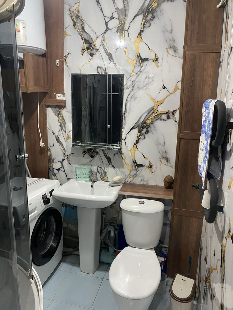 Квартира в центре Борового