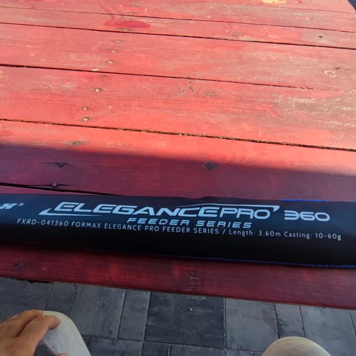 Vand feeder Map - Formax