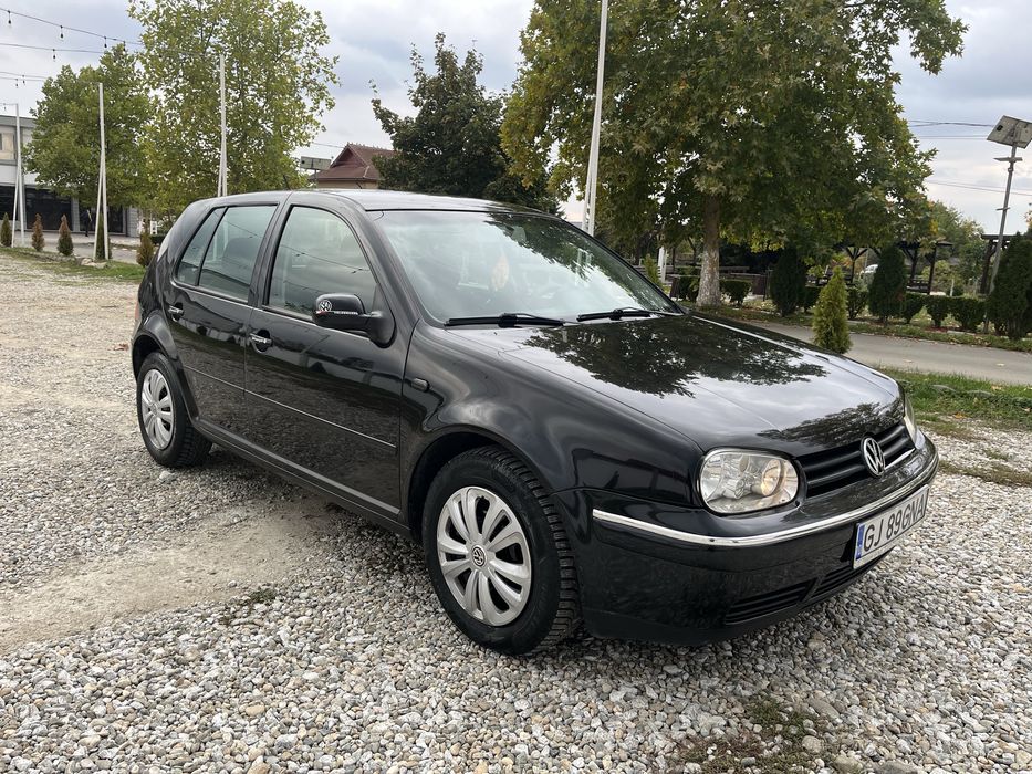 Vand Golf 4 1.6 16v