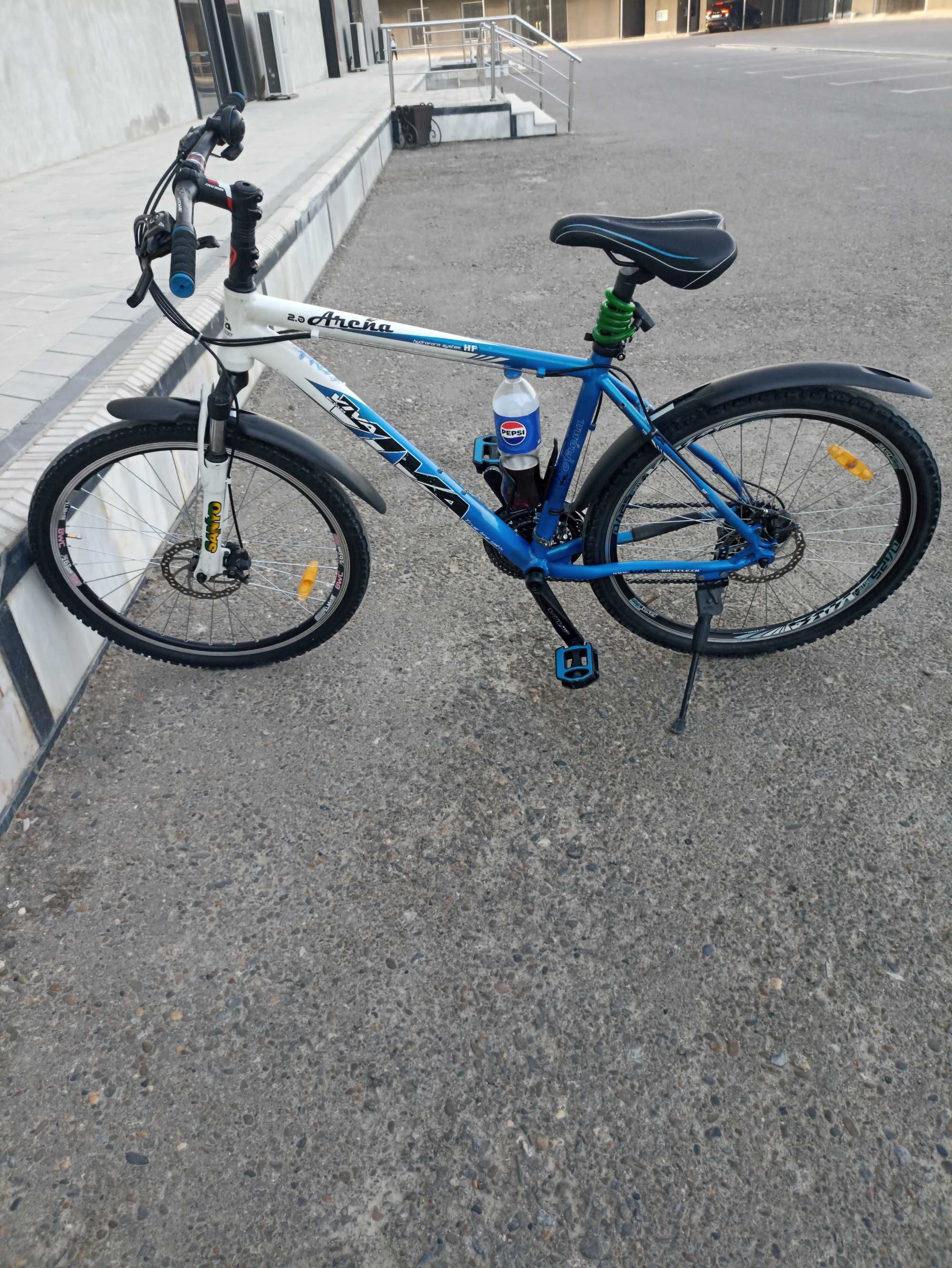 Велосипед MTB VIVA ARENA 2.0
