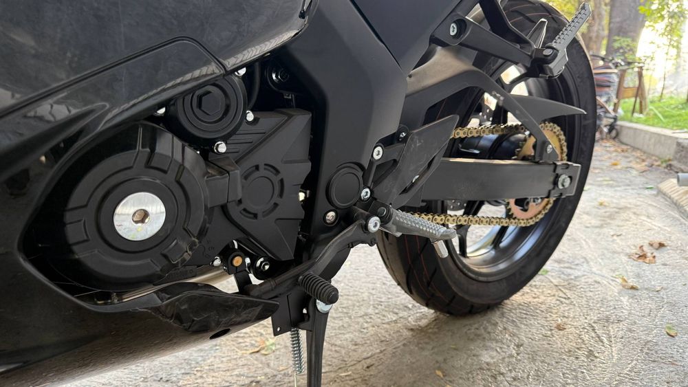 Новый мотоцикл DRONGO 400кубов скидка до 20 11 25