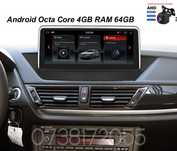 Navigatie Android BMW X1 E84  X1 F48 Bluetooth Internet Carplay GPS