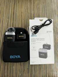 Lavaliera BOYA BY M1V5  Iphone/Ipad NOU