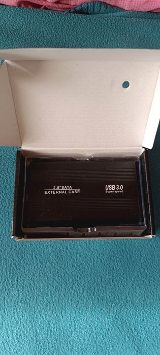 Продам внешний жёсткий диск 1 TB