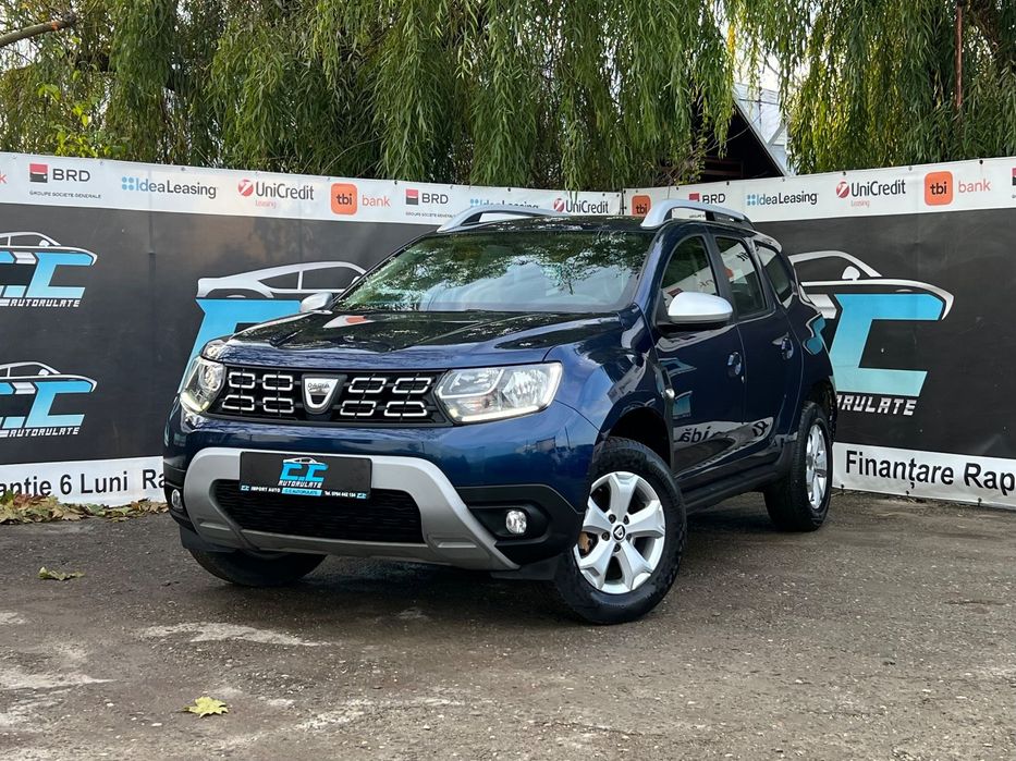 Dacia Duster Navi 1.3 TCe 130 cp 29.11.2019 Garantie Rate