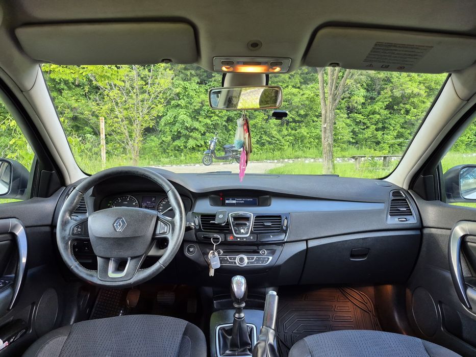 Renault Laguna 3