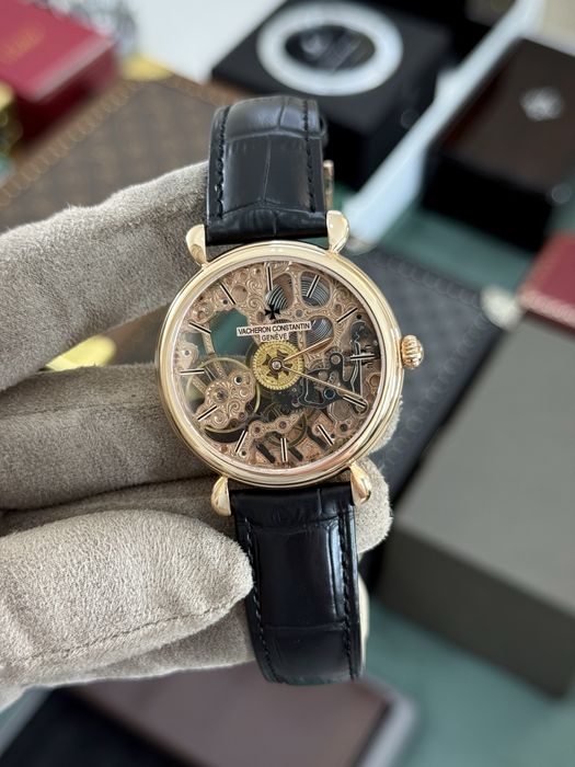 Vasheron Constantin Skeleton Tourbillon