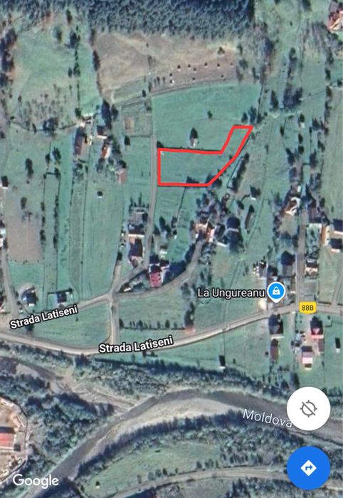 Teren de Vânzare in Sadova