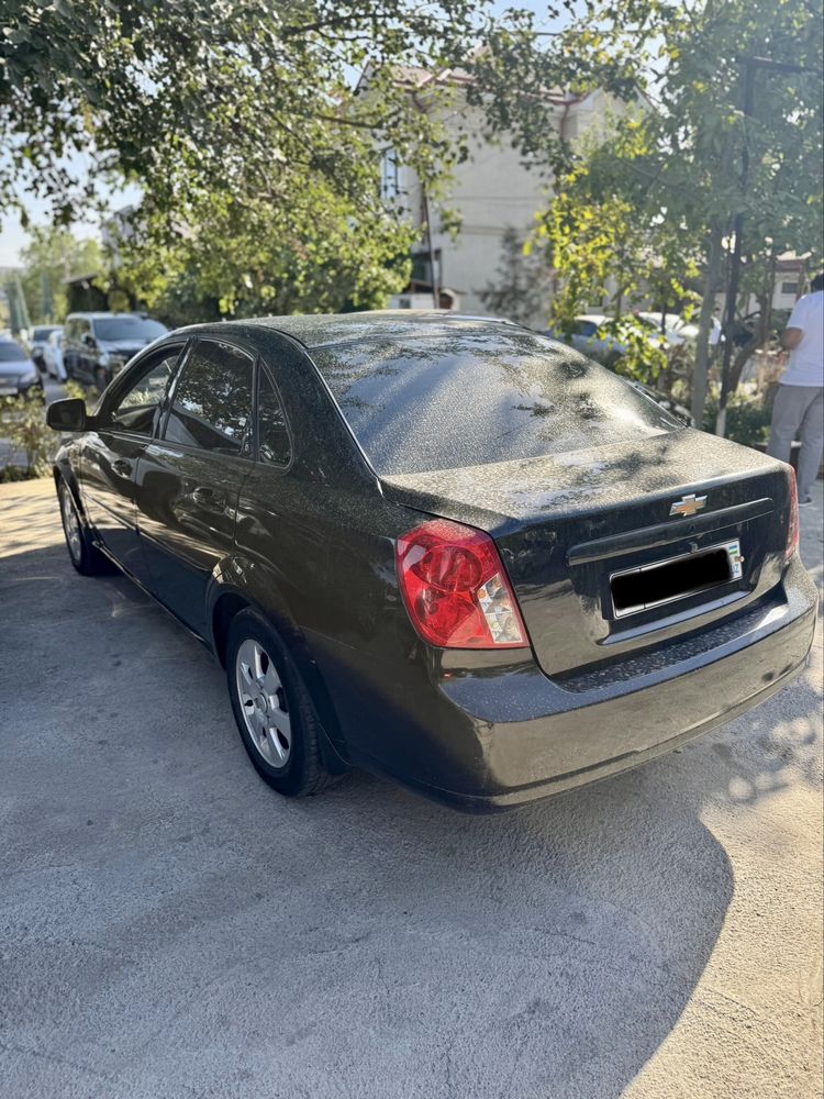 Gentra A/T elegant plus