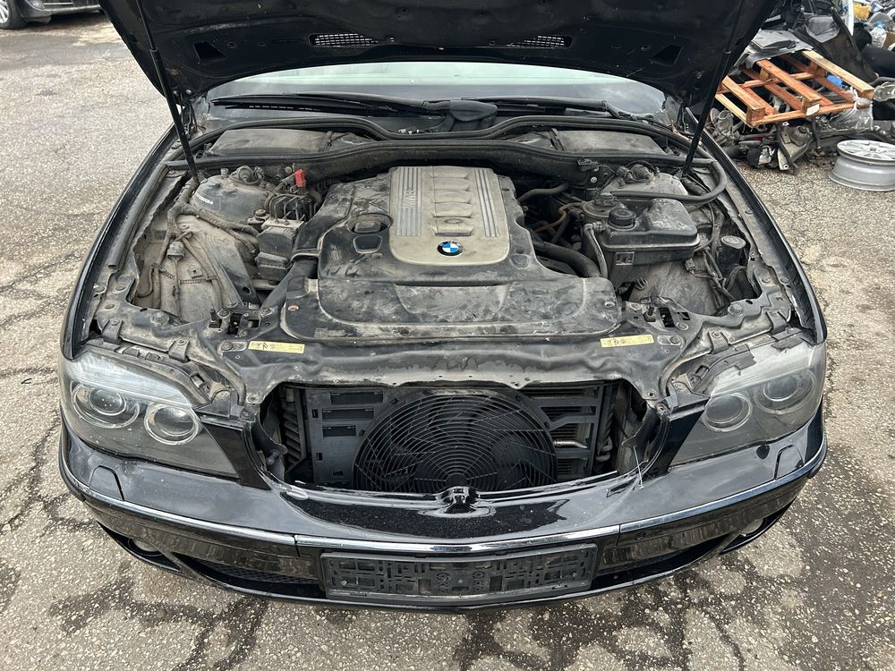 Bmw e66 730d 231hp на части бмв е66/65 231коня