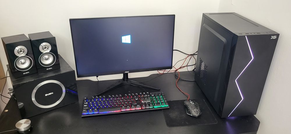 Продаётся игровой компьютер!!