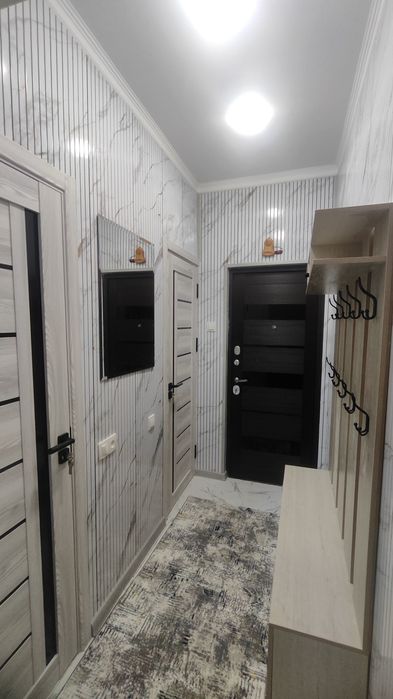 Аренда квартира.После евроремонта.Метро Чиланзар 16квартал. Свежий