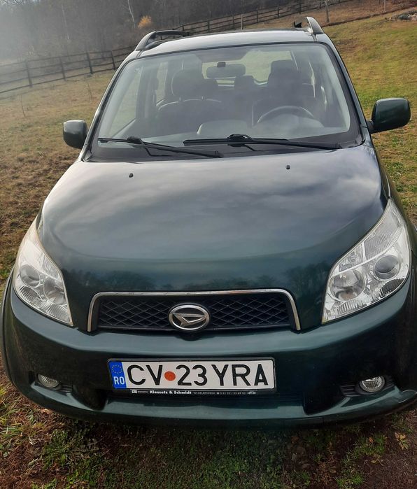 Daihatsu Terios Top S