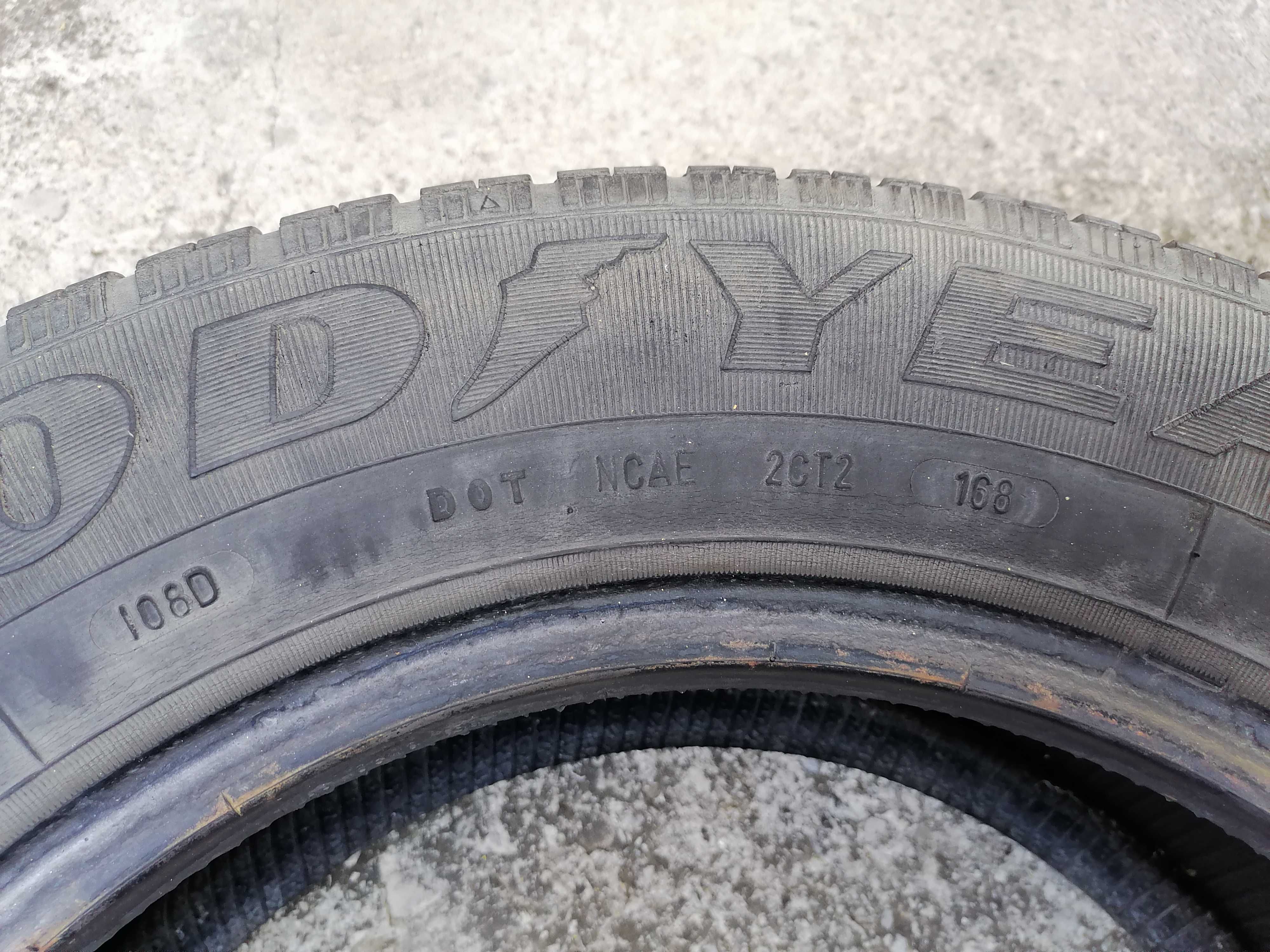 195/65/15 1бр.Goodyear гума