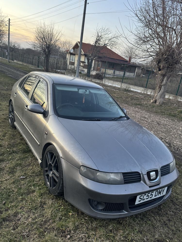 Seat leon 1.9 tdi cupra  на части