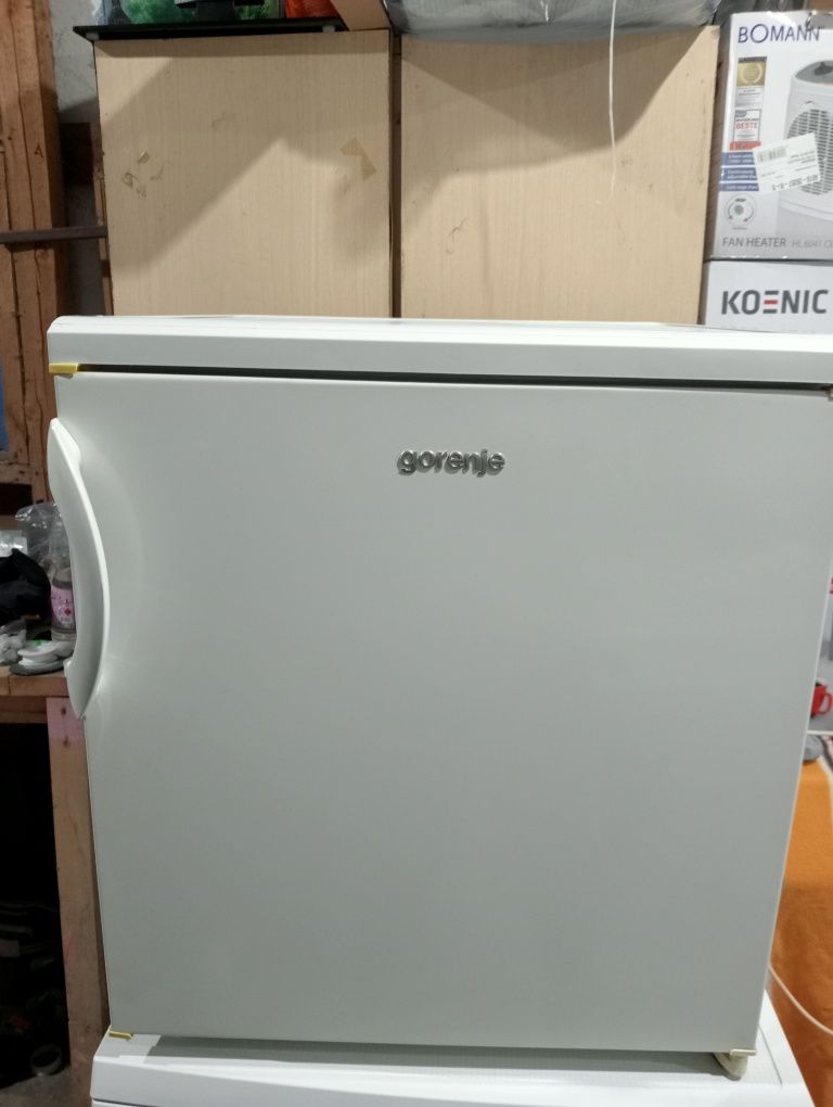 Congelator German Siemens si Gorenje clasa A