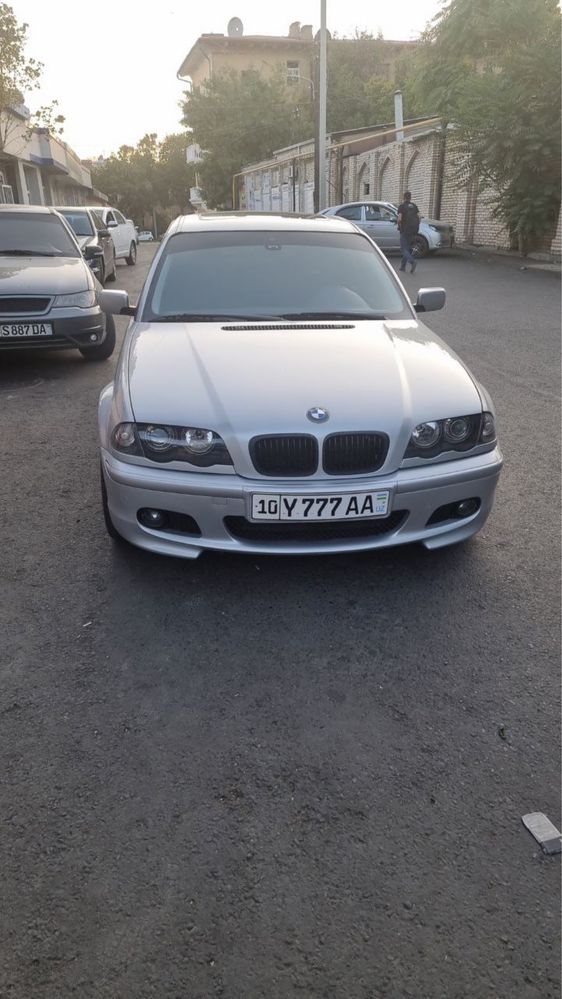 BMW E46 sotiladi!!!