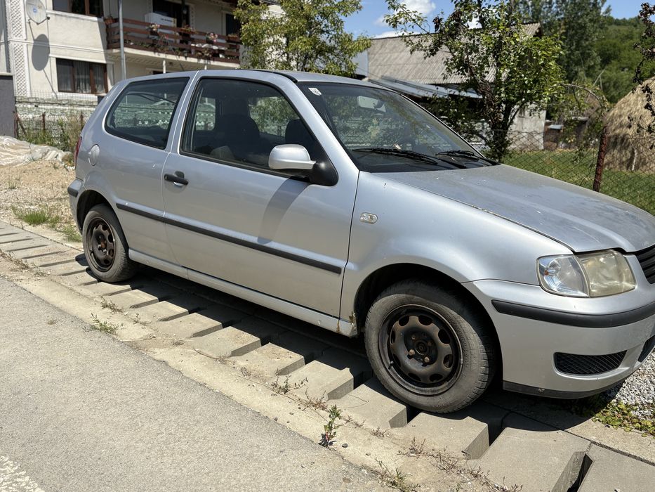 Vind polo, motor1’ nr rosii expirate
