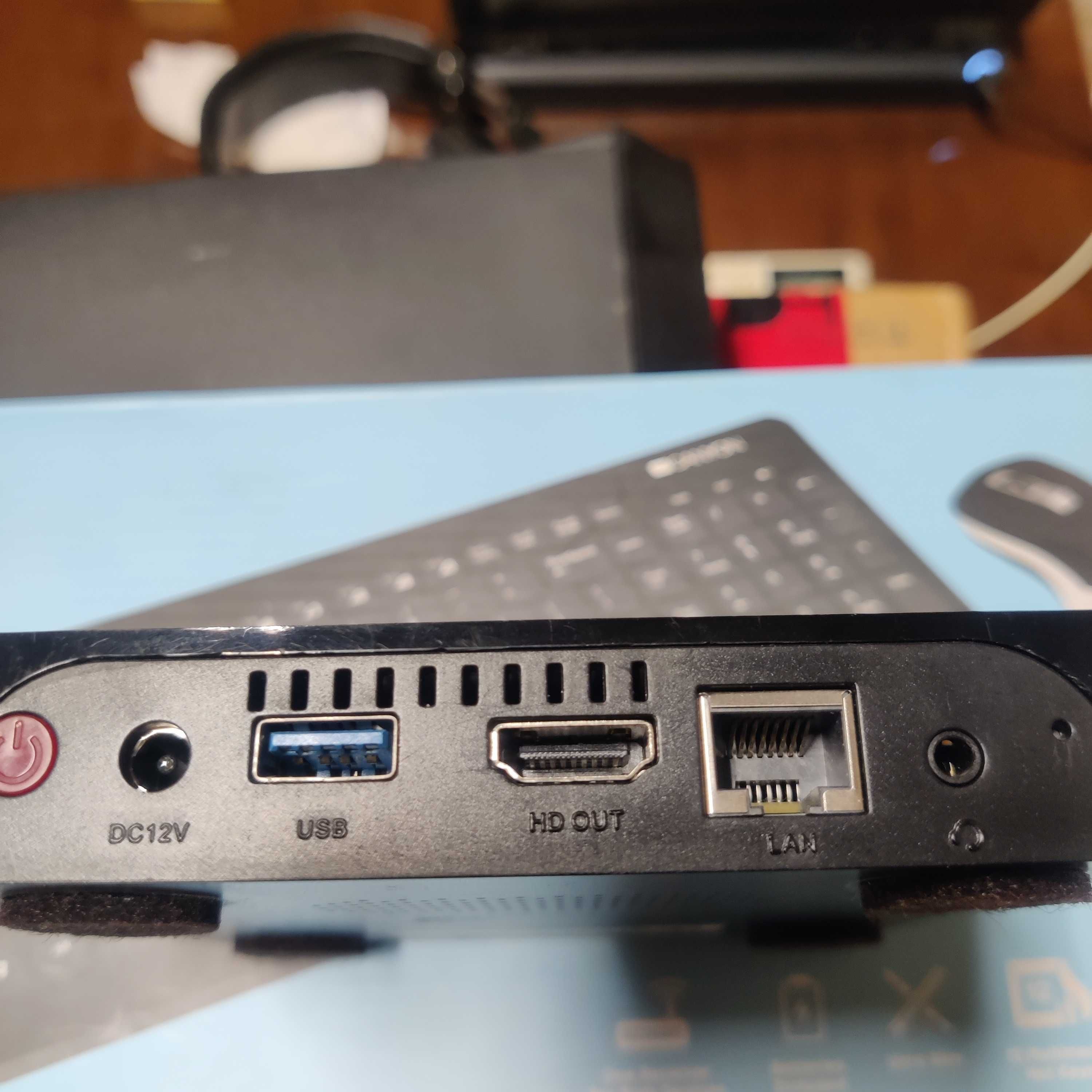 Мини компютър Beelink BT3 Intel Atom x5-Z8350 4GB RAM и 60 GB SSD+1TB