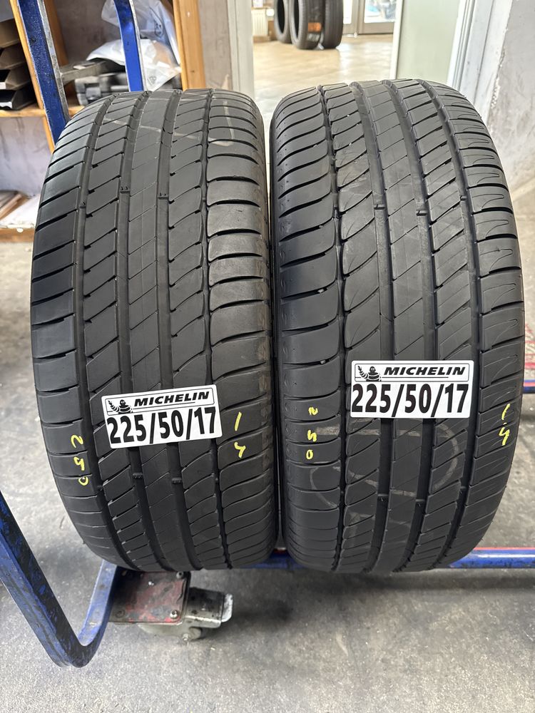 225/50/17 Michelin