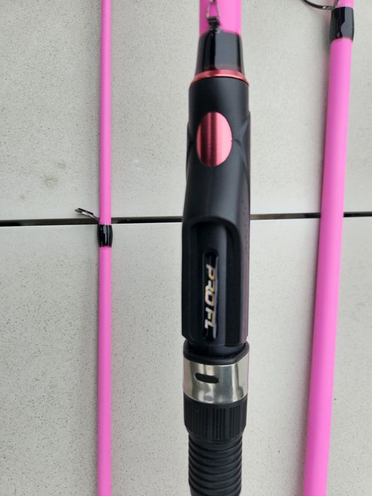 Lanseta Feder Roz FL 3,9 M