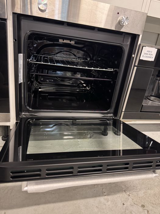 Cuptor electric încorporabil Cecotec Bolero Hexa C126000 Inox A