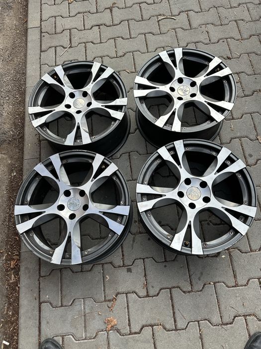 Jante origi 18 5 112 Audi A3 A4 A5 A6 A7 A8 Q3 Q5