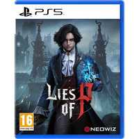 Lies of p ps5   jocul aproape nou