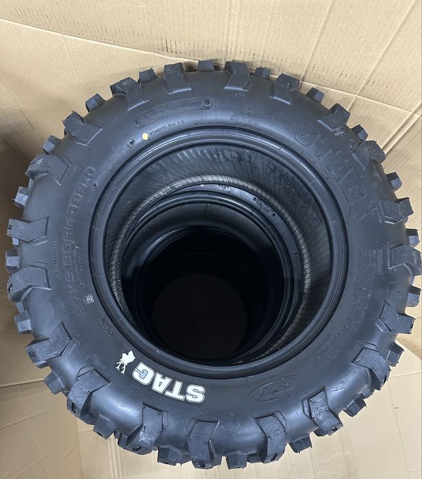 Set 2 Anvelope Noi - ATV/SSV/UTV (CF MOTO 850\1000)