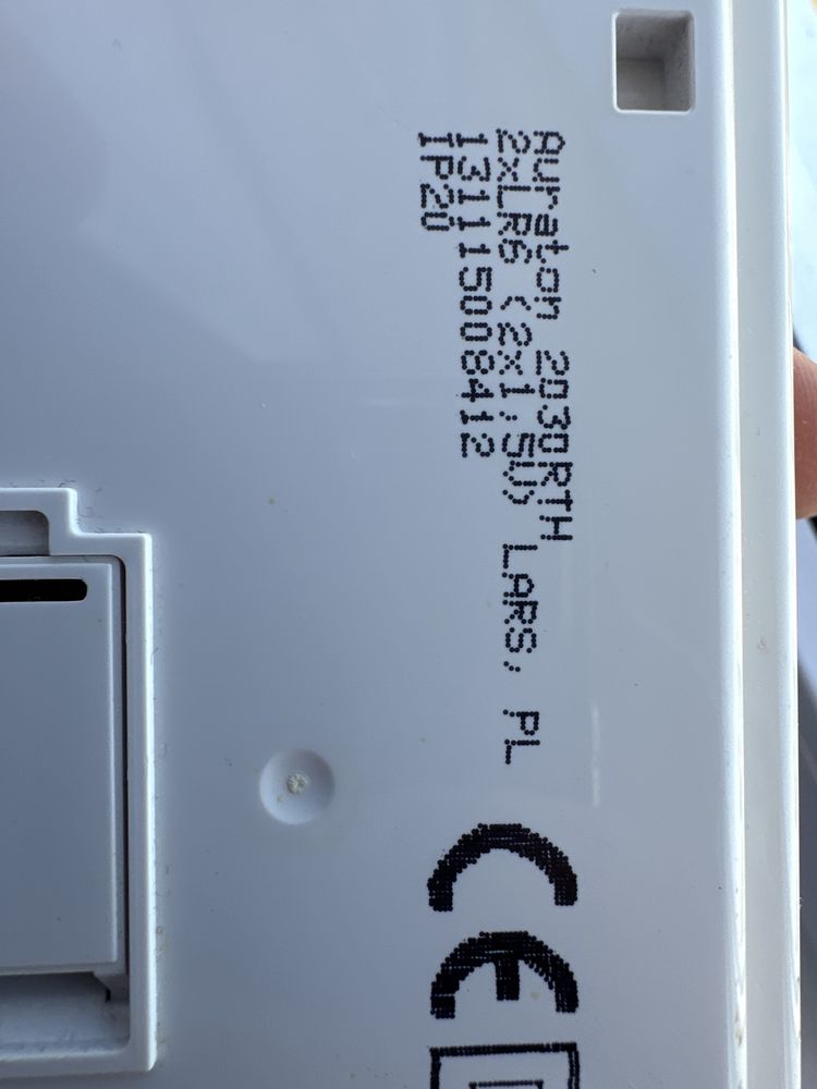 Termostat Auraton 2030RTH (fara receptor- doar termostatul).