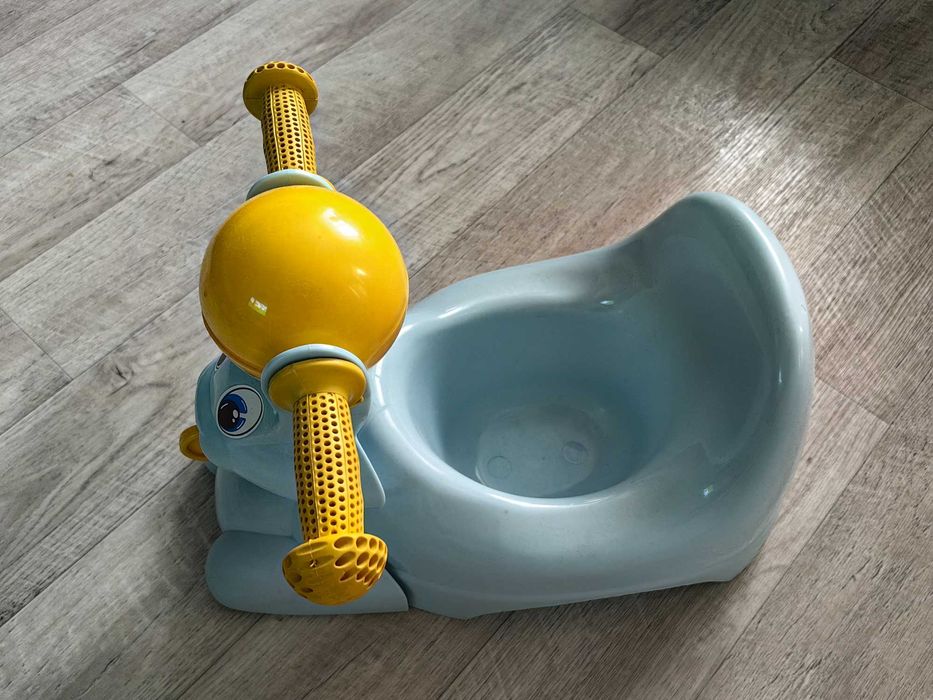 детский горшок с ручками
